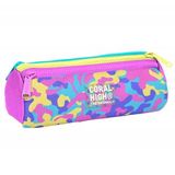 Coral High Kamuflaj Desenli Kalem Kutusu 31001