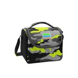 Coral High Kamuflaj Desenli Thermo Beslenme Çantası 11816
