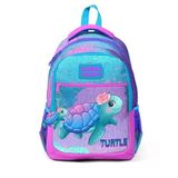 Coral High Kaplumbağa Desenli Okul Çantası 23497