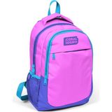 Coral High Kids Açık Pembe Üç Bölmeli Sırt Çantası 14391