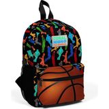 Coral High Kids Basketbol Baskılı Kreş Çantası