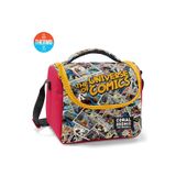 Coral High Kids Çizgi Roman Desenli Thermo Beslenme Çantası 37115