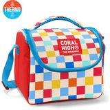 Coral High Kids Çok Renkli Dama Desenli Thermo Beslenme Çantası 37125 - 1 Adet - Çok Renkli 2