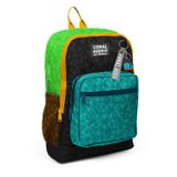 Coral High Kids Craft Desenli 3’lü Okul Çanta Seti SET0133216