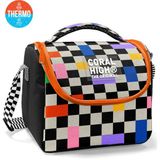 Coral High Kids Dama Desenli Thermo Beslenme Çantası 37126