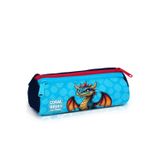 Coral High Kids Dragon Desenli Üç Bölmeli Kalem Çantası 31013