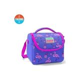 Coral High Kids Flamingo Desenli Pembe Lavanta Thermo Beslenme Çantası 11805 Kapasite Özellikleri ile