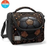 Coral High Kids Futbol Desenli Thermo Beslenme Çantası 37117