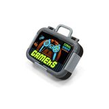 Coral High Kids Gri Turuncu Gamer Desenli Paslanmaz Çelik Beslenme Kabı 39254