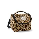 Coral High Kids Kahverengi Leopar Desenli Thermo Beslenme Çantası 22781