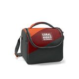 Coral High Kids Koyu Gri Turuncu Bordo Renkli Thermo Beslenme Çantası 22792