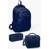 Coral High Kids Lacivert 3 Lü Okul Çanta Seti Set0114399