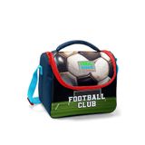 Coral High Kids Lacivert Futbol Desenli Thermo Beslenme Çantası 11795
