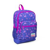 Coral High Kids Lacivert Pembe Flamingo Desenli Okul Çantası 23112