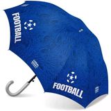 Coral High Kids Lacivert Saks Futbol Desenli Çocuk Şemsiyesi 36119