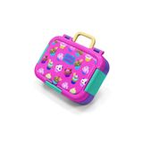 Coral High Kids Lavanta Pembe Cupcake Desenli Paslanmaz Çelik Beslenme Kabı 39307