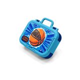 Coral High Kids Mavi Basketbol Desenli Paslanmaz Çelik Beslenme Kabı 39357