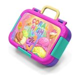 Coral High Kids Milka Dondurma Desenli Paslanmaz Çelik Beslenme Kabı 39154