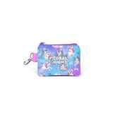 Coral High Kids Mor Pembe Unicorn Deniz Kızı Desenli Bozuk Para Çantası 21916