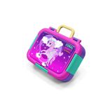 Coral High Kids Mor Pembe Unicorn Desenli Paslanmaz Çelik Beslenme Kabı 39230