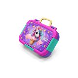 Coral High Kids Mor Pembe Unicorn Desenli Paslanmaz Çelik Beslenme Kabı 39299