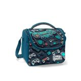 Coral High Kids Nefti Gamer Desenli Thermo Beslenme Çantası 12784