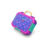 Coral High Kids Pembe Lavanta Flamingo Desenli Paslanmaz Çelik Beslenme Kabı 39211