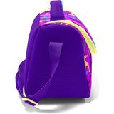 Coral High Kids Pembe Mor Voleybol Desenli Thermo Beslenme Çantası 5 Litre Polyester Malzeme