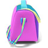 Coral High Kids Pembe Pastel Renkli Thermo Beslenme Çantası 5 Litre Kapasite ile Polyester Malzeme