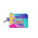 Coral High Kids Renkli Airbrush Desenli Bozuk Para Çantası 21838