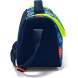 Coral High Kids Saks Grafiti Desenli Thermo Beslenme Çantası 5 Litre Polyester Malzeme
