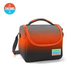 Coral High Kids Thermo Turuncu Beslenme Çantası