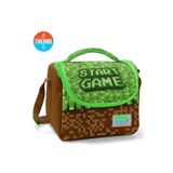 Coral High Kids Yeşil Craft High Craft Desenli Thermo Beslenme Çantası 11792