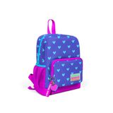 Coral High Klap Desenli İki Bölmeli Okul Çantası 23606