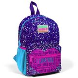 Coral High Kucuk Boy Anaokulu Sirt Cantasi Kalp Desenli 23540 Okul Çantası