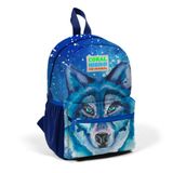 Coral High Kurt 23543 Renkli Ana Okulu Çantası