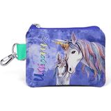 Coral High Lavanta Unicornlu Bozuk Para Çantası 21768 - Laranja