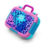 Coral High Leopar Desenli Çelik Beslenme Kabı 39166