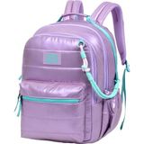 Coral High Lila Okul Çantası 24421 - Renkli