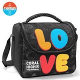 Coral High Love Baskılı Beslenme Çantası 37130