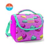 Coral High Makaron Desenli Thermo Beslenme Çantası 11701