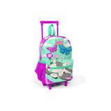 Coral High Minik Yuva Çekçekli Sırt Çantası, Pembe, Unisex