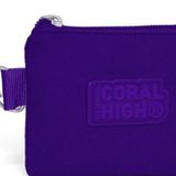 Coral High Mor Bozuk Para Çantası - Kız Çocuk