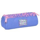 Coral High Mor Dalga Desenli Kalem Kutusu 31027