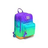 Coral High Mor Renk Geçişli Okul Çantası, Unisex, Tek Ebat