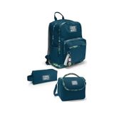 Coral High Nefti Kamuflaj Desenli 3 Lü Okul Çanta Seti Set0123631