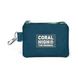 Coral High Nefti Kamuflaj Desenli Bozuk Para Çantası 21900 Nefti