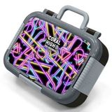 Coral High Neon Desenli Çelik Beslenme Kabı 39148