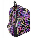 Coral High Neon Desenli Okul Çantası 33248