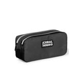Coral High New Koyu Gri Iki Bölmeli Kalem Çantası 22191 Tasarım 542167